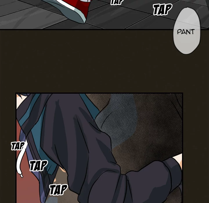 Supernaturals - Manhwa Chapter 18 - page 17