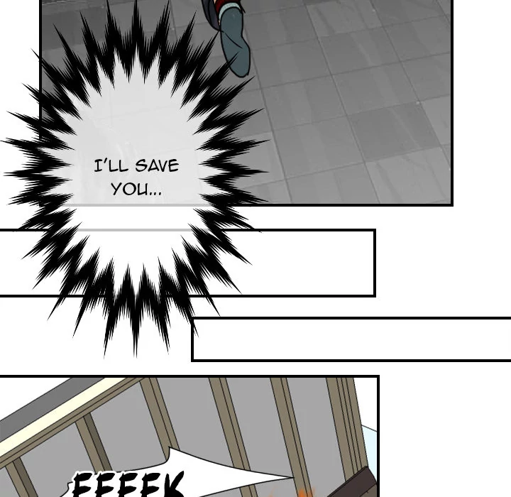 Supernaturals - Manhwa Chapter 18 - page 21
