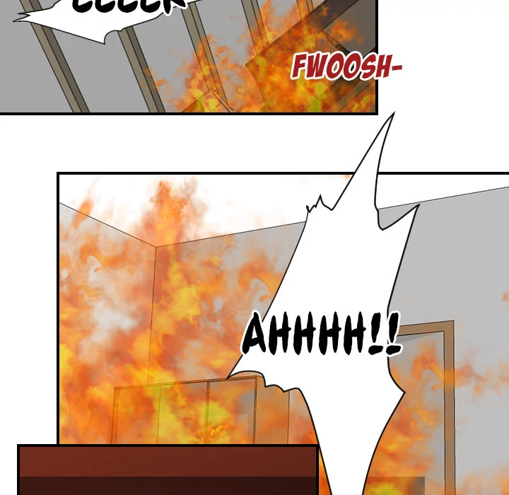 Supernaturals - Manhwa Chapter 18 - page 22