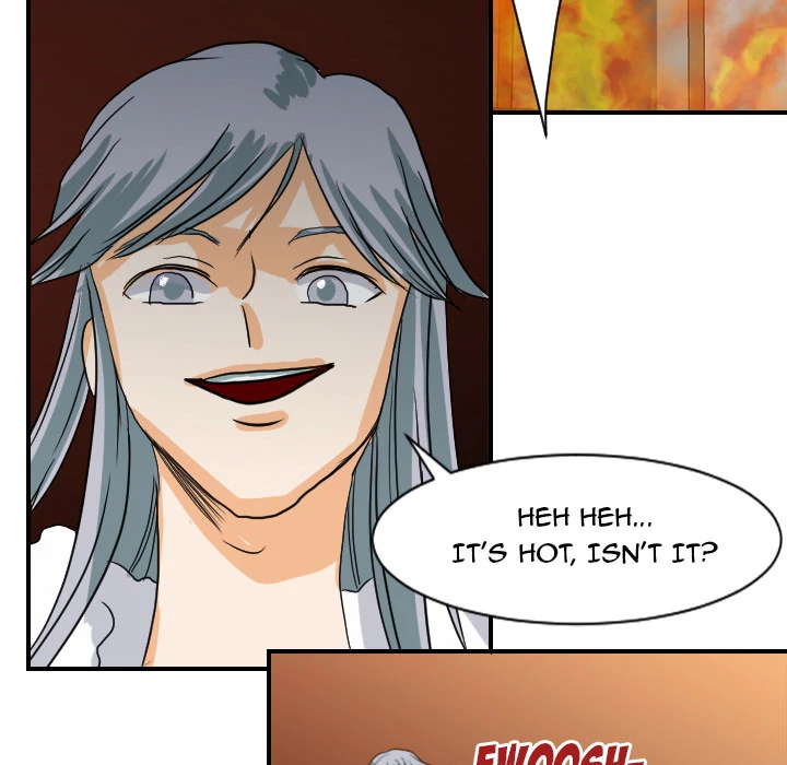 Supernaturals - Manhwa Chapter 18 - page 23