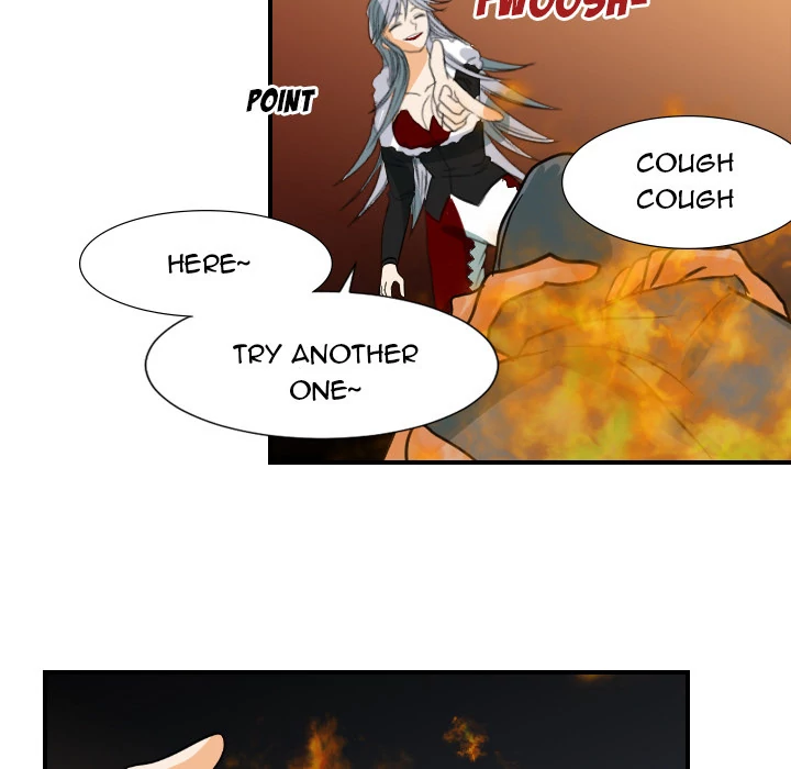 Supernaturals - Manhwa Chapter 18 - page 24