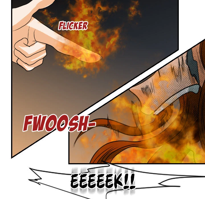 Supernaturals - Manhwa Chapter 18 - page 25