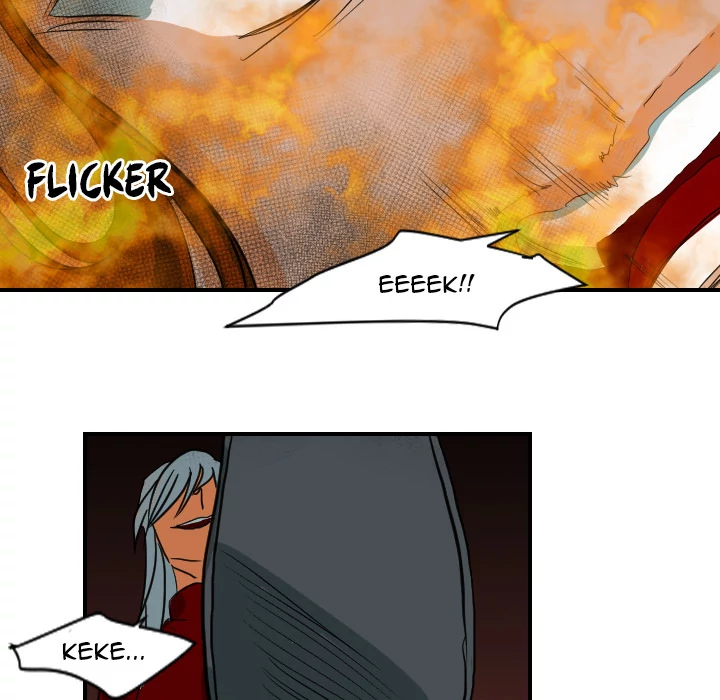 Supernaturals - Manhwa Chapter 18 - page 28