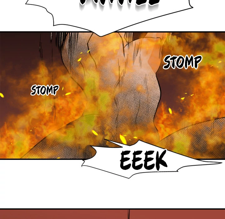 Supernaturals - Manhwa Chapter 18 - page 31