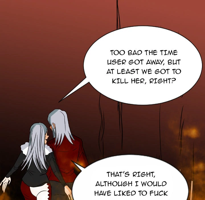 Supernaturals - Manhwa Chapter 18 - page 32