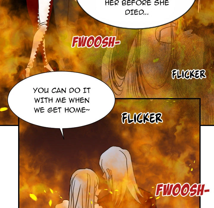 Supernaturals - Manhwa Chapter 18 - page 33