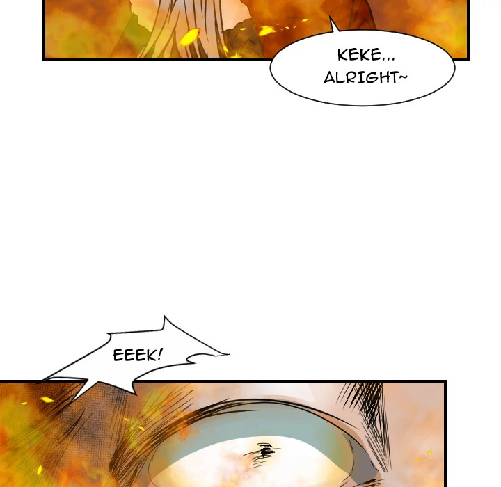 Supernaturals - Manhwa Chapter 18 - page 34
