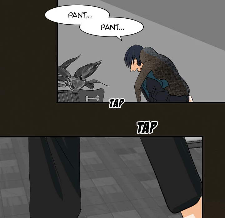 Supernaturals - Manhwa Chapter 18 - page 37