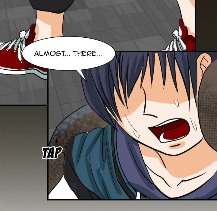 Supernaturals - Manhwa Chapter 18 - page 38