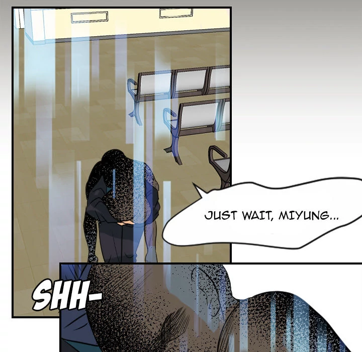 Supernaturals - Manhwa Chapter 18 - page 39