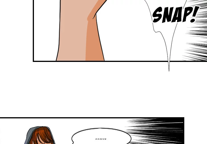 Supernaturals - Manhwa Chapter 18 - page 4
