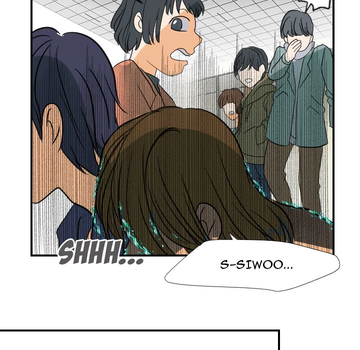 Supernaturals - Manhwa Chapter 18 - page 43