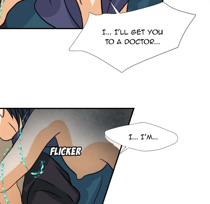 Supernaturals - Manhwa Chapter 18 - page 45