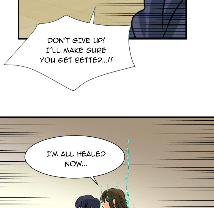 Supernaturals - Manhwa Chapter 18 - page 49