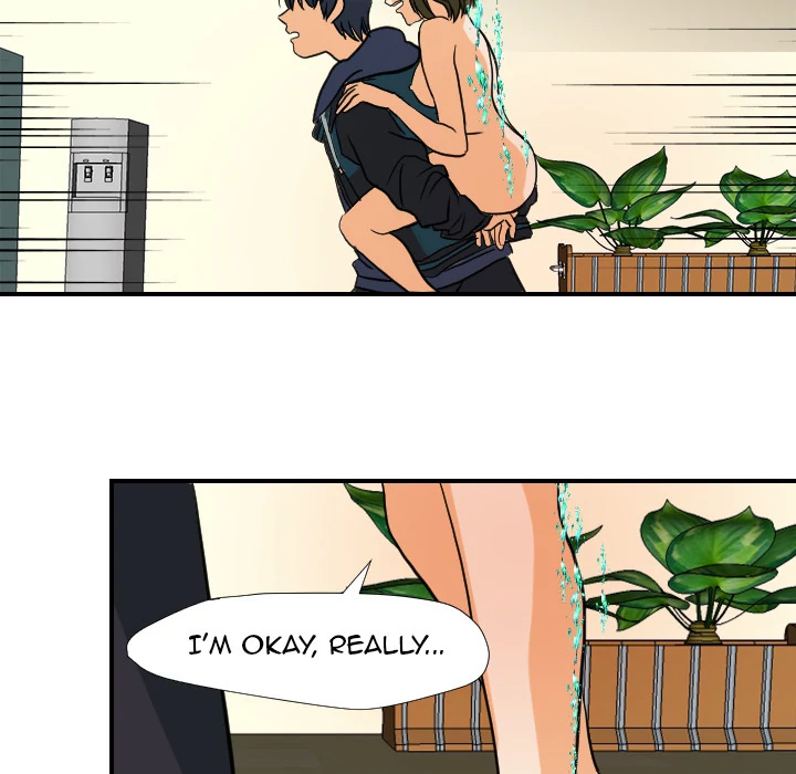 Supernaturals - Manhwa Chapter 18 - page 50