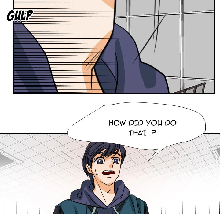 Supernaturals - Manhwa Chapter 18 - page 55