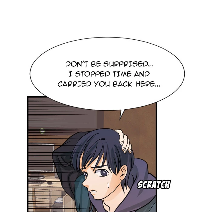 Supernaturals - Manhwa Chapter 18 - page 61