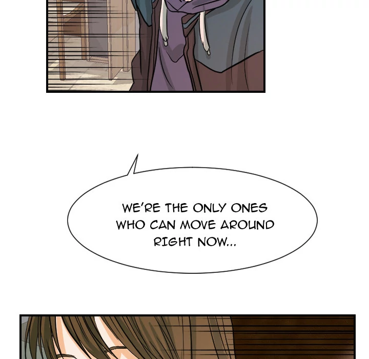 Supernaturals - Manhwa Chapter 18 - page 62