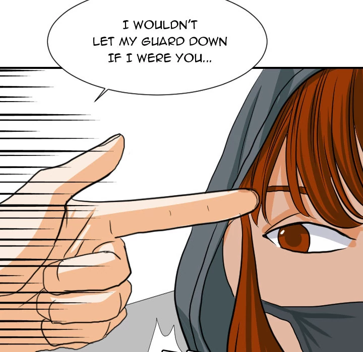 Supernaturals - Manhwa Chapter 18 - page 7