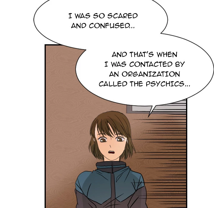 Supernaturals - Manhwa Chapter 18 - page 82