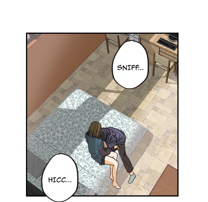 Supernaturals - Manhwa Chapter 18 - page 97