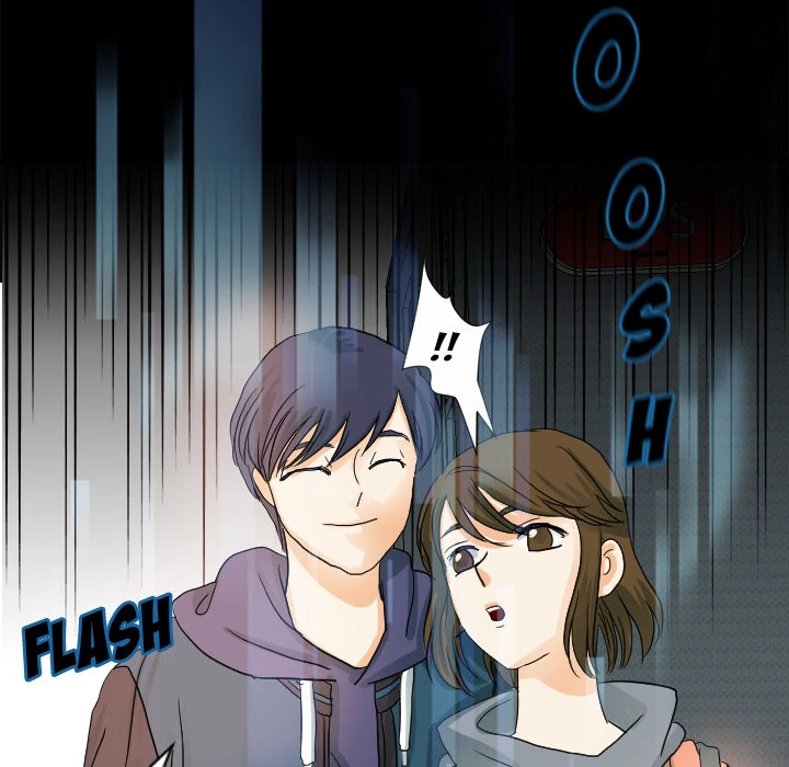 Supernaturals - Manhwa Chapter 19 - page 100