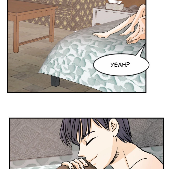 Supernaturals - Manhwa Chapter 19 - page 12