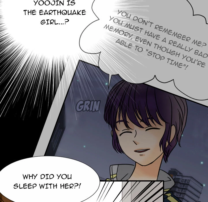 Supernaturals - Manhwa Chapter 19 - page 38