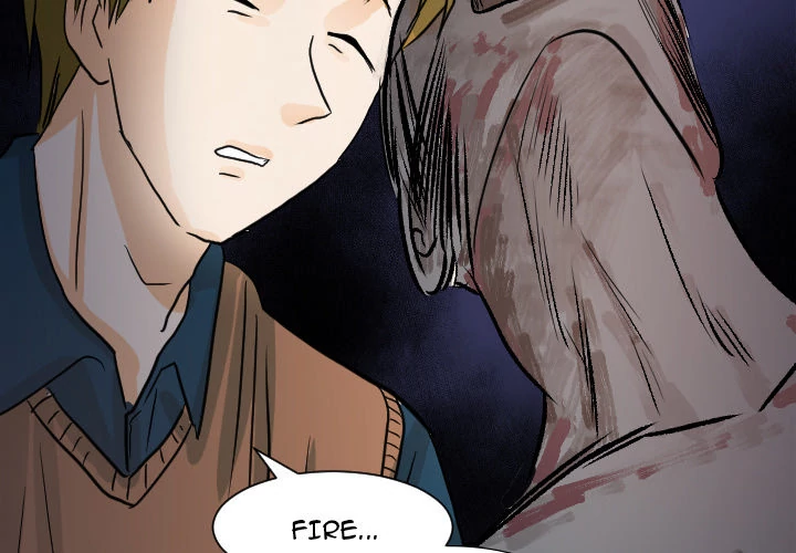 Supernaturals - Manhwa Chapter 19 - page 4