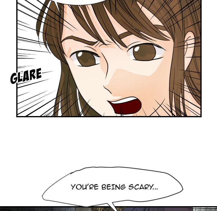 Supernaturals - Manhwa Chapter 19 - page 42