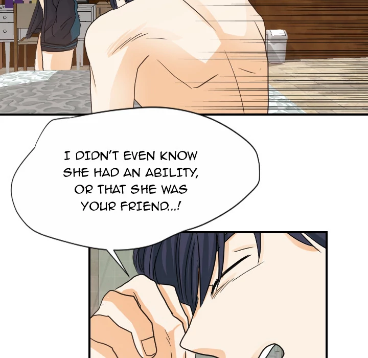 Supernaturals - Manhwa Chapter 19 - page 56