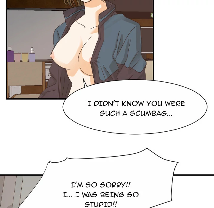 Supernaturals - Manhwa Chapter 19 - page 58