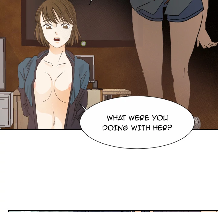 Supernaturals - Manhwa Chapter 19 - page 81