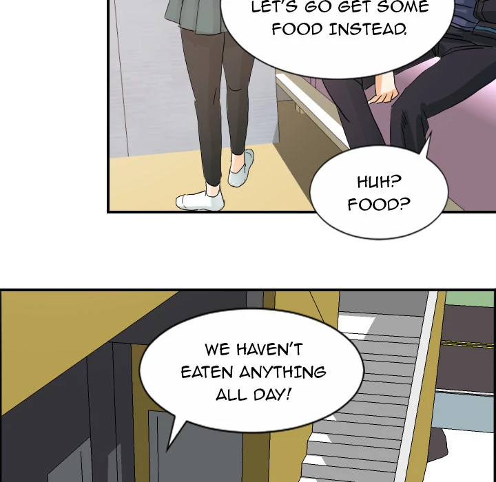 Supernaturals - Manhwa Chapter 19 - page 98