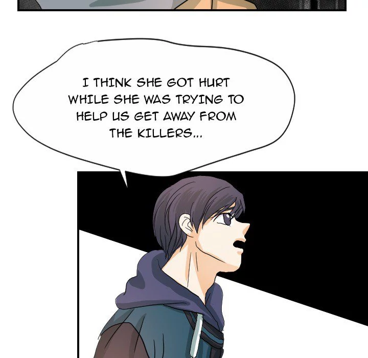 Supernaturals - Manhwa Chapter 20 - page 101