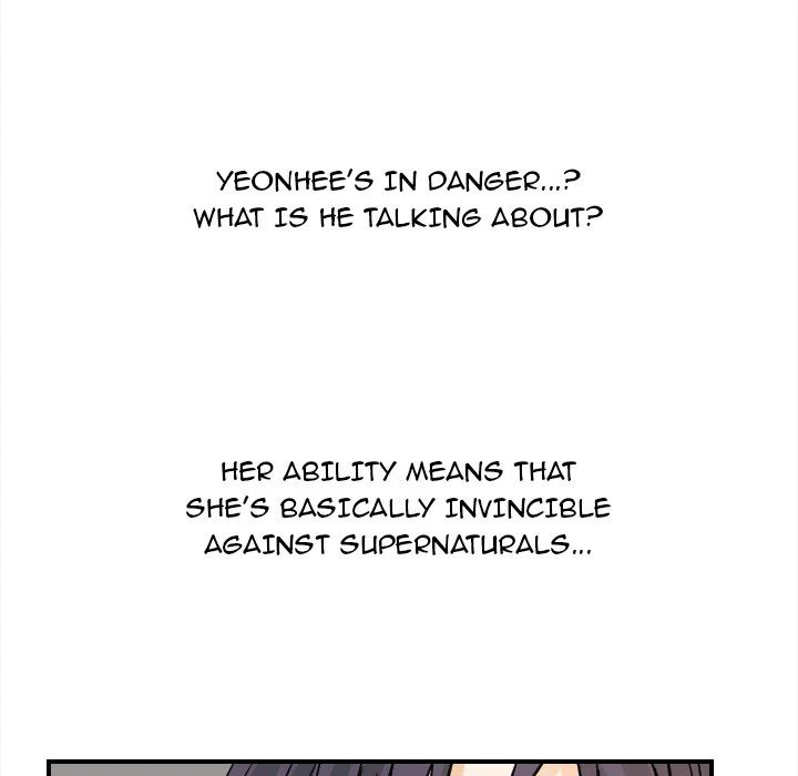 Supernaturals - Manhwa Chapter 20 - page 16