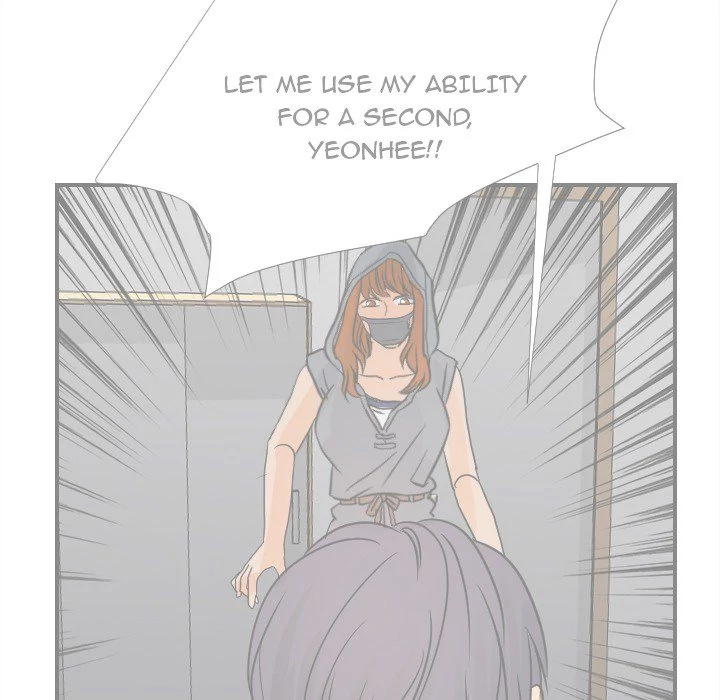 Supernaturals - Manhwa Chapter 20 - page 19