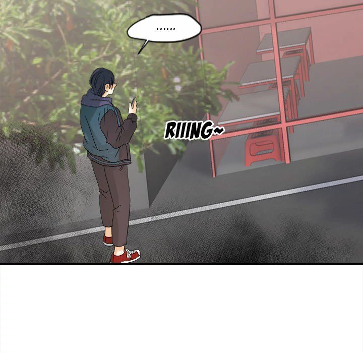 Supernaturals - Manhwa Chapter 20 - page 27