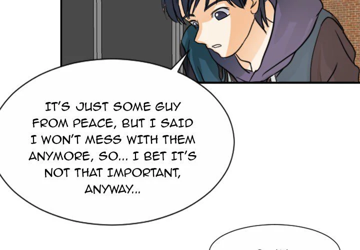 Supernaturals - Manhwa Chapter 20 - page 3