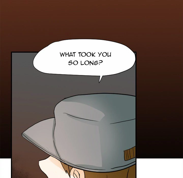 Supernaturals - Manhwa Chapter 20 - page 33