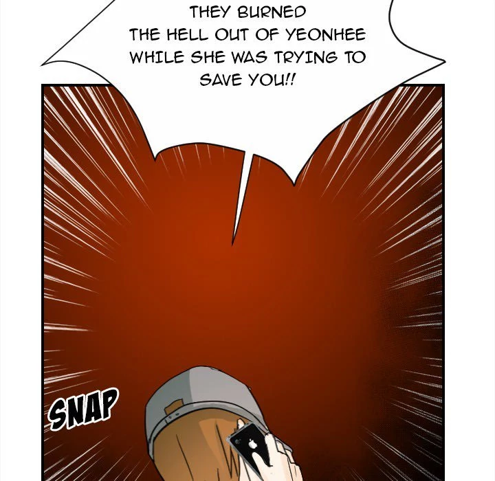 Supernaturals - Manhwa Chapter 20 - page 39