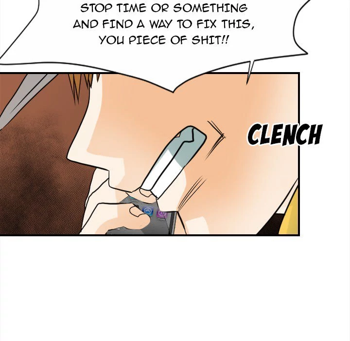 Supernaturals - Manhwa Chapter 20 - page 43