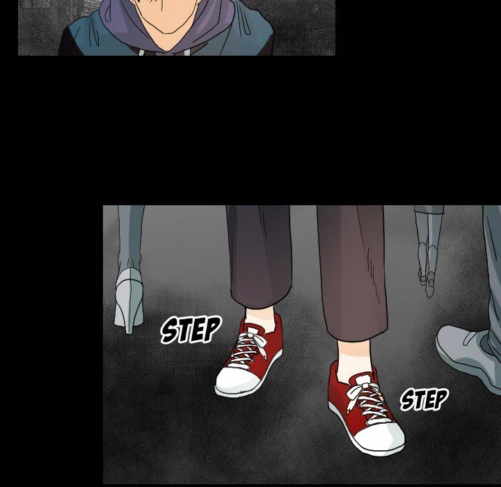 Supernaturals - Manhwa Chapter 20 - page 49