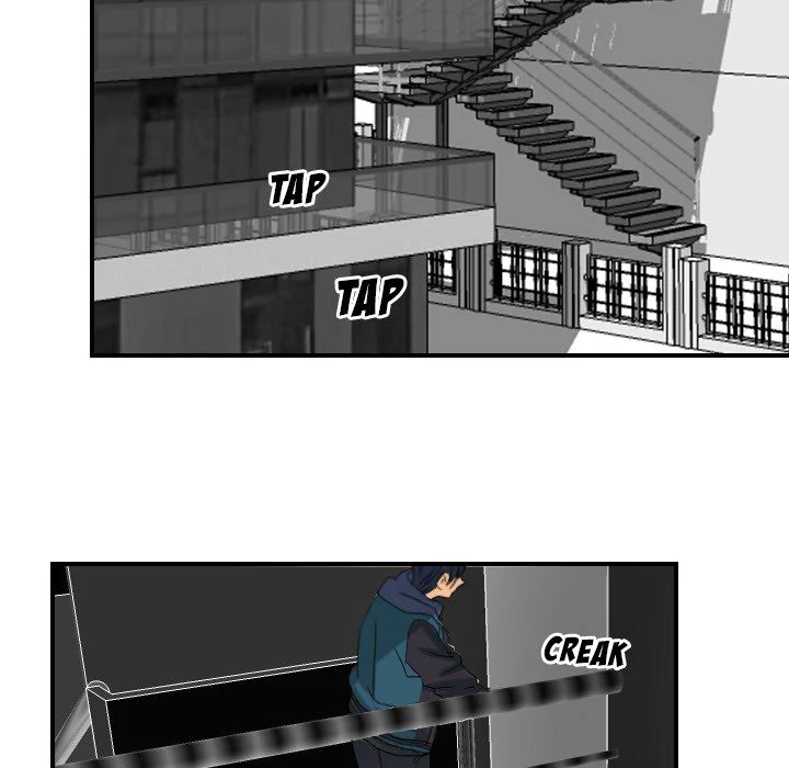 Supernaturals - Manhwa Chapter 20 - page 57