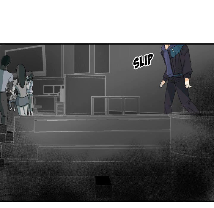 Supernaturals - Manhwa Chapter 20 - page 59