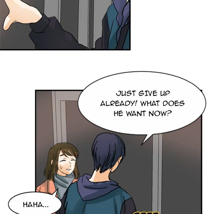 Supernaturals - Manhwa Chapter 20 - page 6