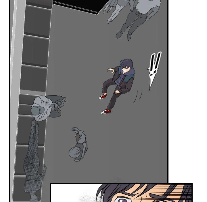 Supernaturals - Manhwa Chapter 20 - page 69