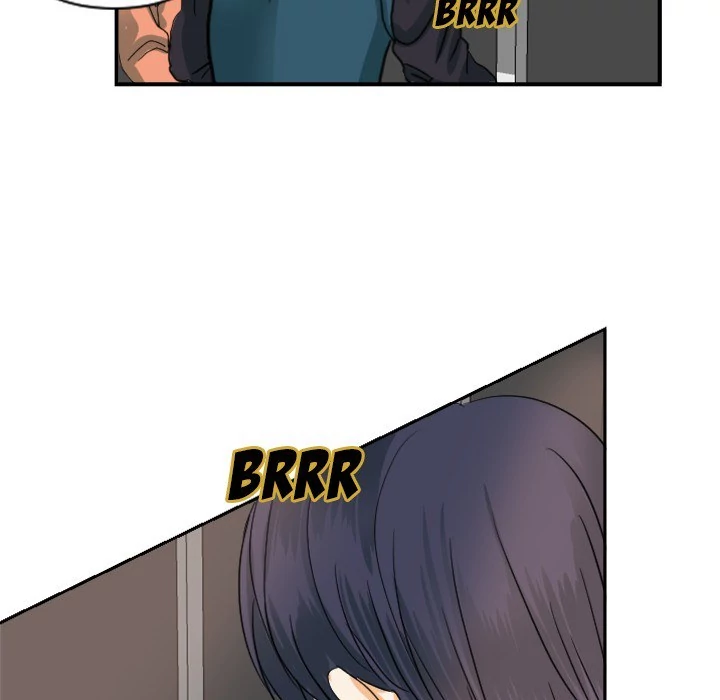 Supernaturals - Manhwa Chapter 20 - page 7