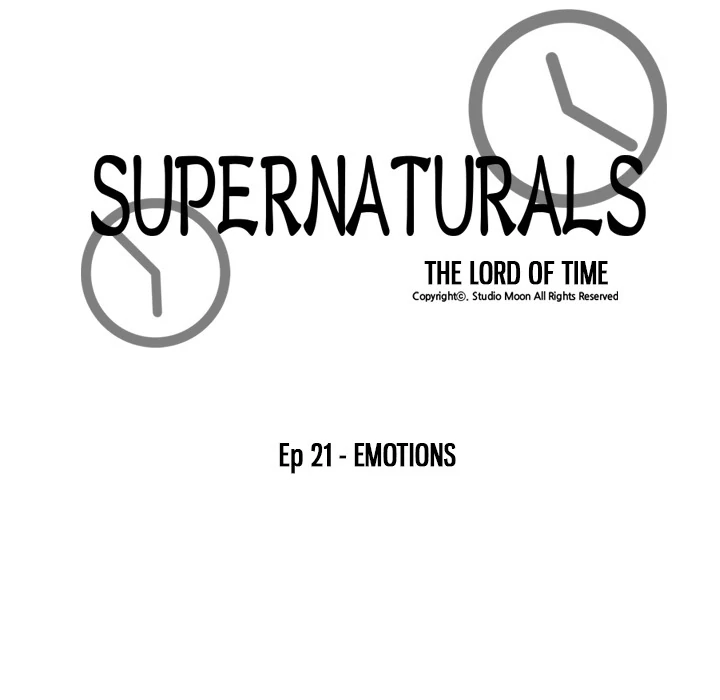 Supernaturals - Manhwa Chapter 21 - page 12
