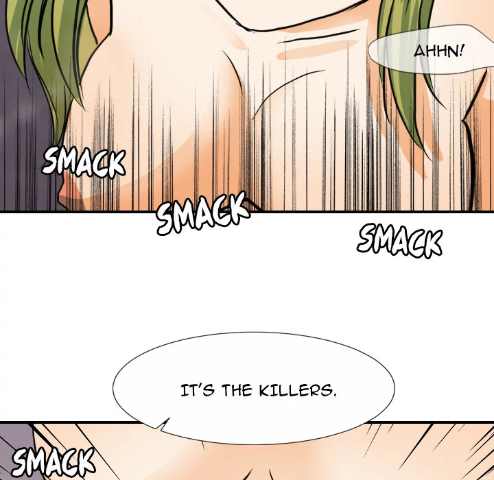 Supernaturals - Manhwa Chapter 21 - page 21